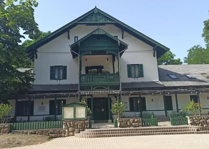 Svajci Lak Panzio 4* Nyíregyháza