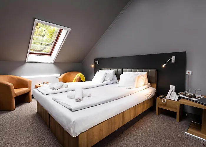 Bed and breakfast Svájci Lak Panzió Nyíregyháza